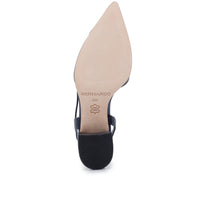 Bernardo 1946 Shoes Monroe Pump