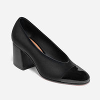 Murphy Cap-Toe Pump