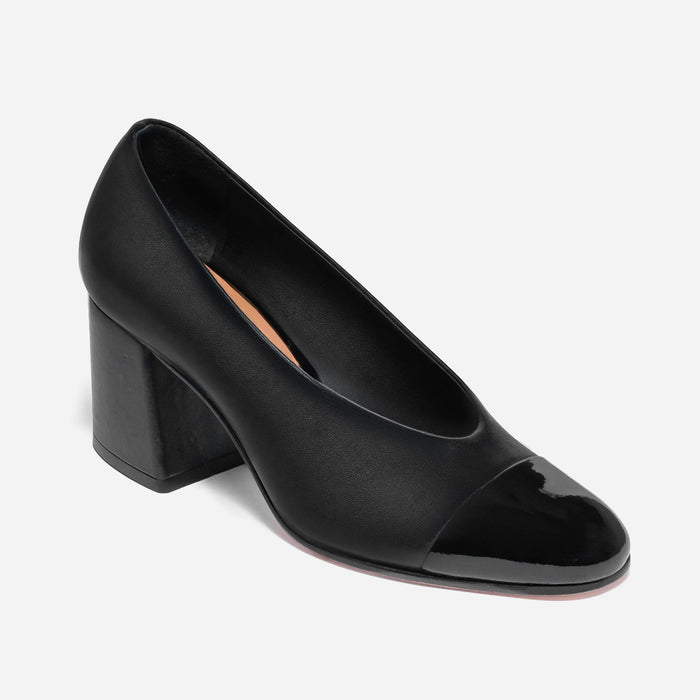 Murphy Cap-Toe Pump