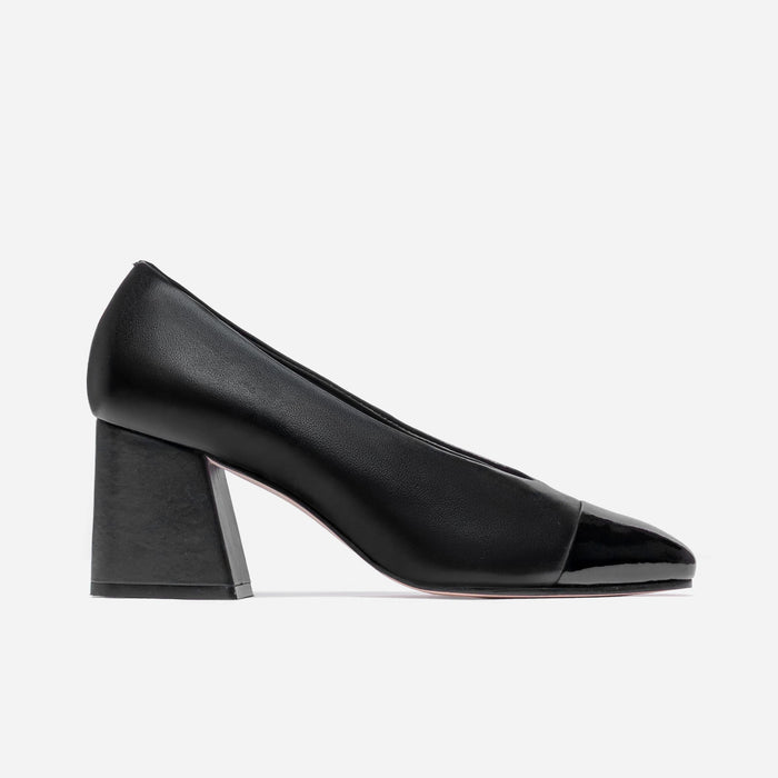 Murphy Cap-Toe Pump