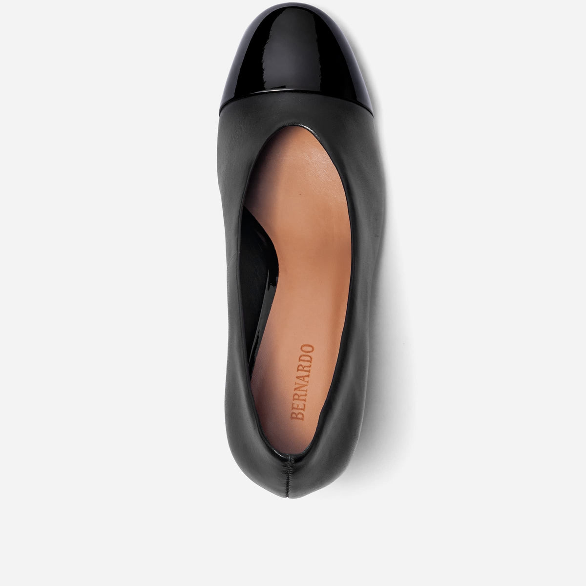 Murphy Cap-Toe Pump
