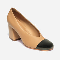 Murphy Cap-Toe Pump