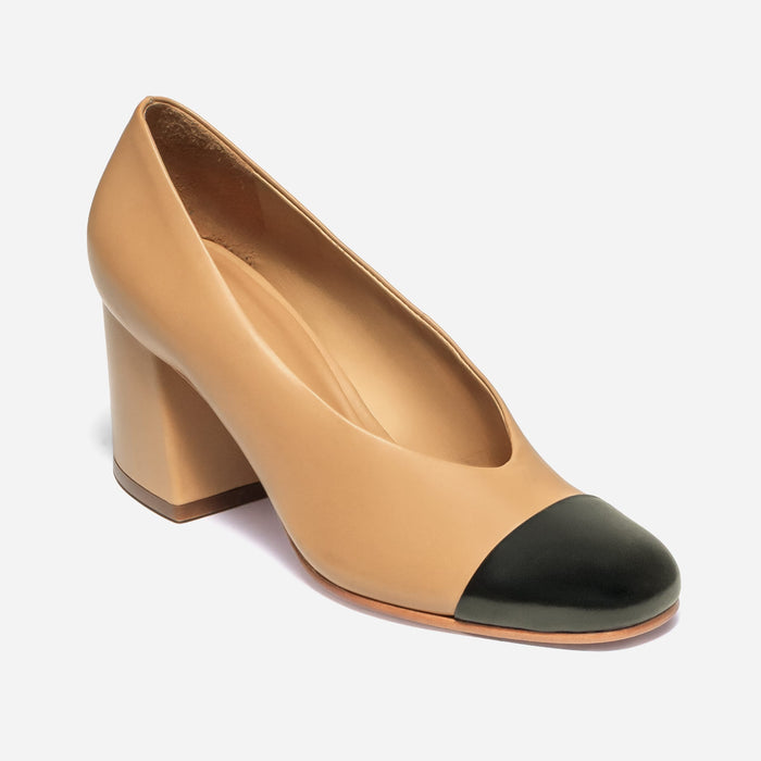 Murphy Cap-Toe Pump