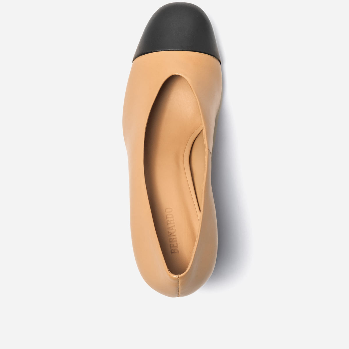 Murphy Cap-Toe Pump