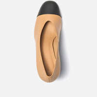 Murphy Cap-Toe Pump