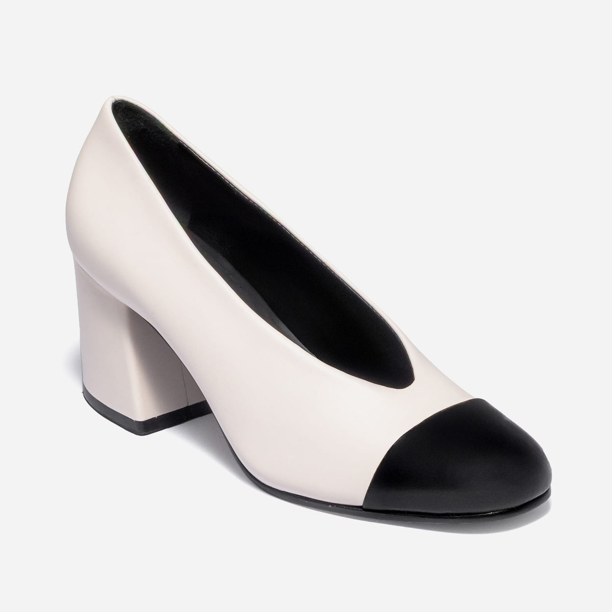 Murphy Cap-Toe Pump