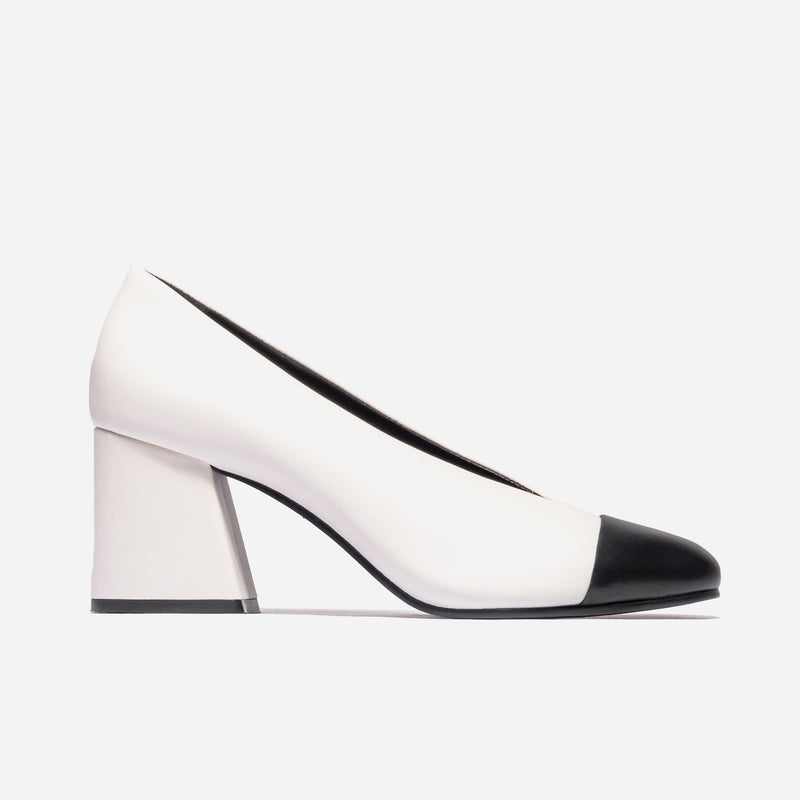 Murphy Cap-Toe Pump