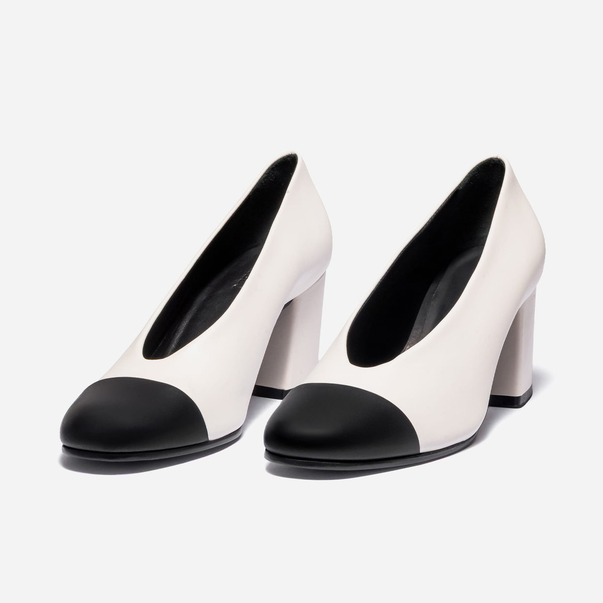 Murphy Cap-Toe Pump