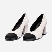 Murphy Cap-Toe Pump
