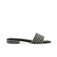 Myko Stripe Sandal