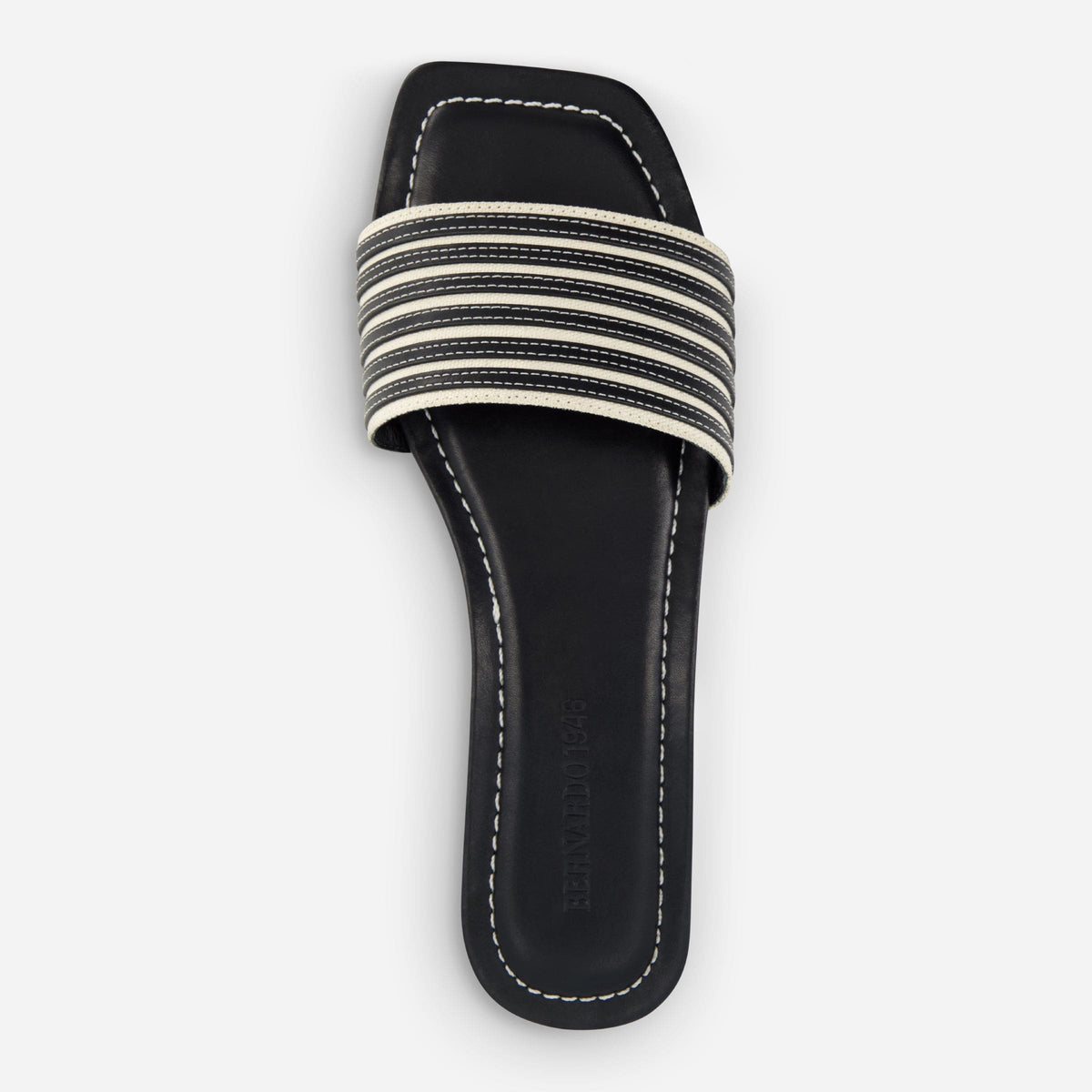 Myko Stripe Sandal