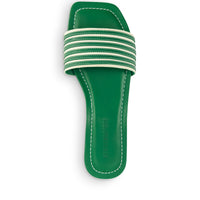 Myko Stripe Sandal