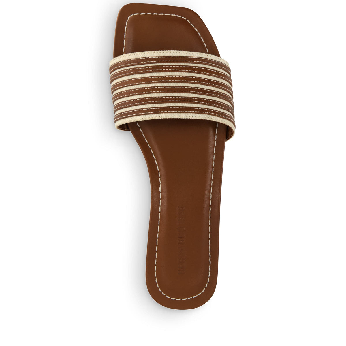 Myko Stripe Sandal