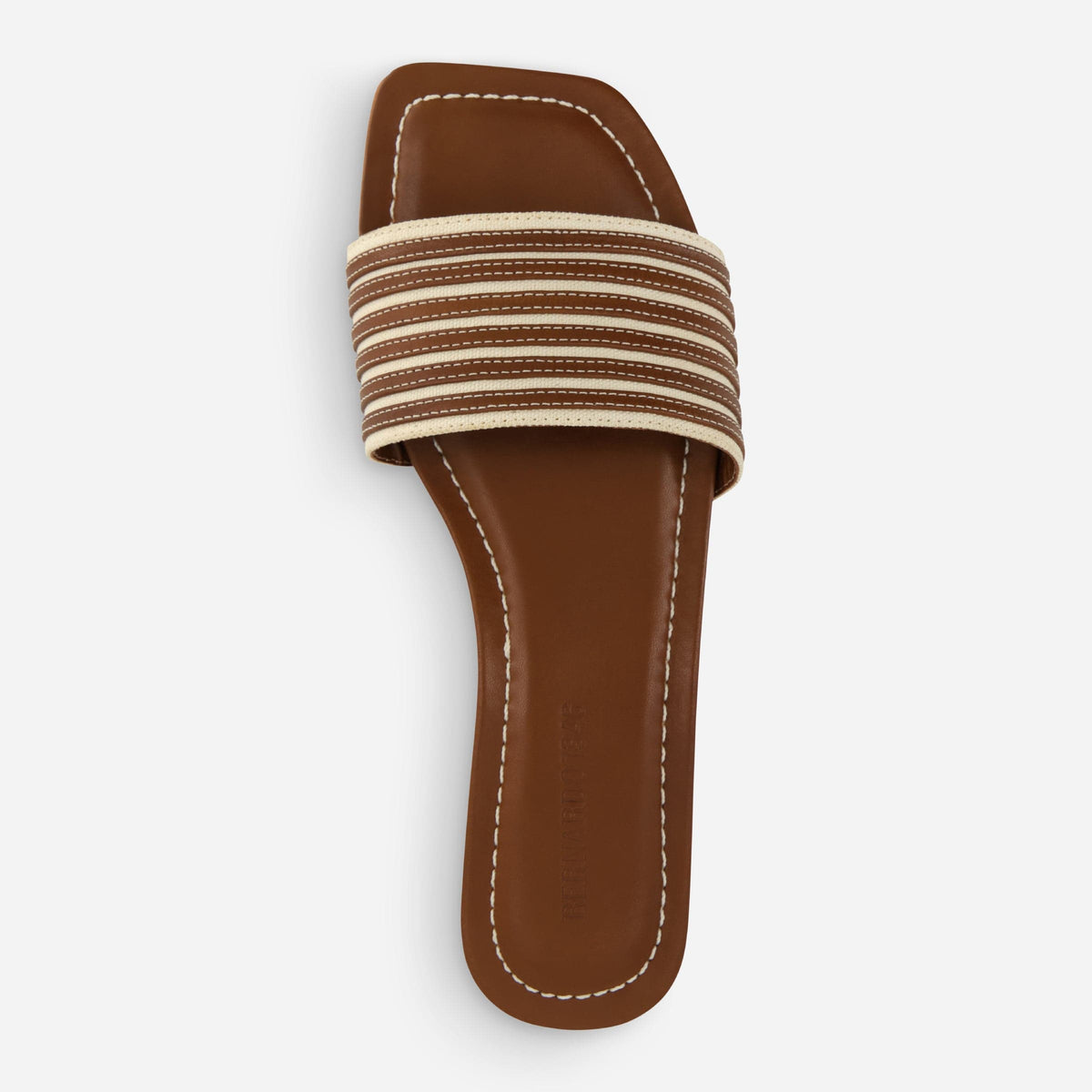 Myko Stripe Sandal