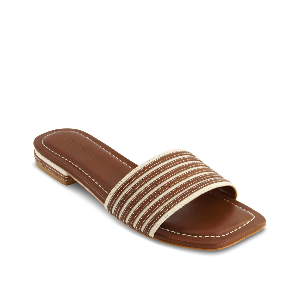 Myko Stripe Sandal