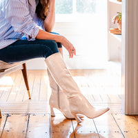 Bleeker Knee-High Boot