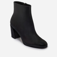 Naomi Mid Heel Bootie