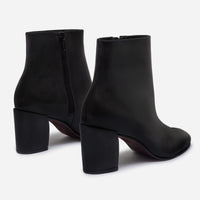 Naomi Mid Heel Bootie