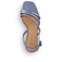 Naples Mid Heel Sandal