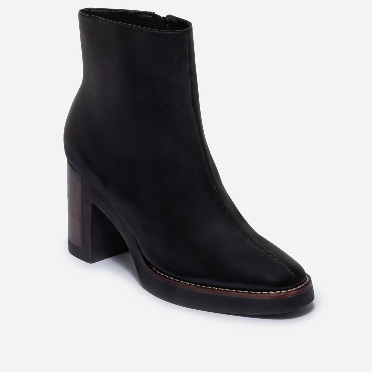 Nara Platform Bootie