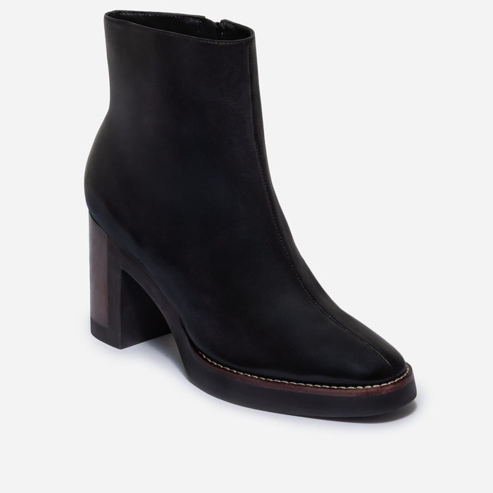 Nara Platform Bootie