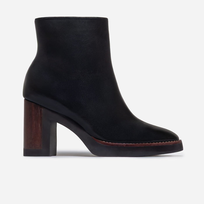 Nara Platform Bootie