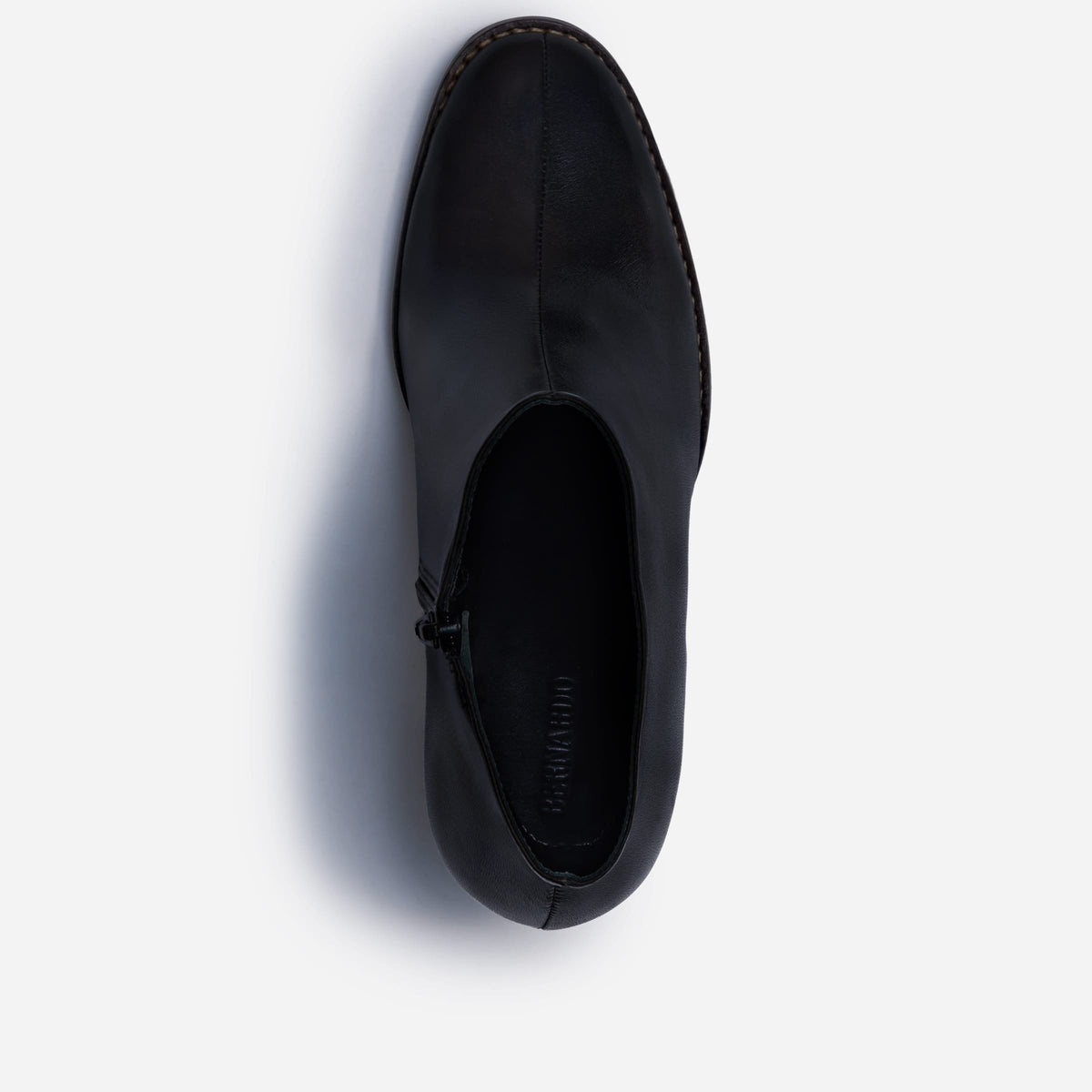 Nara Platform Bootie