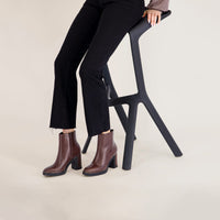 Nara Platform Bootie