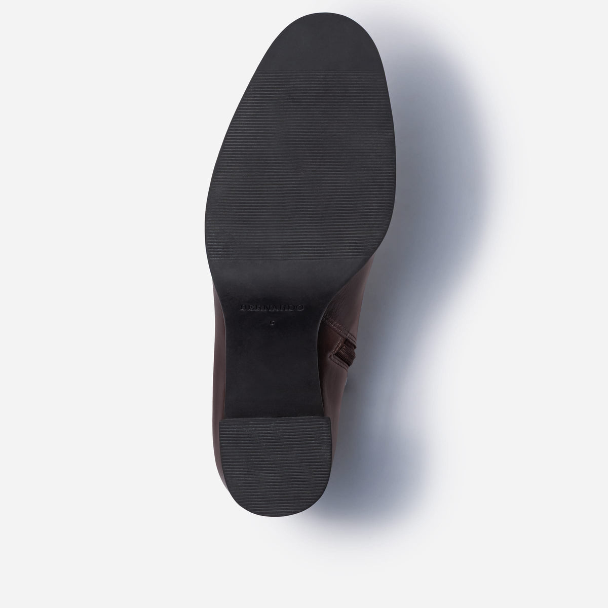 Nara Platform Bootie