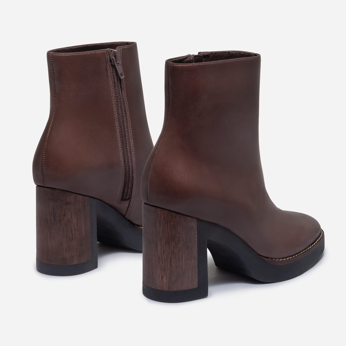 Nara Platform Bootie