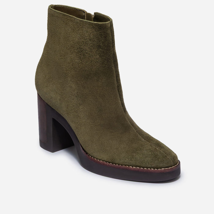 Nara Platform Bootie