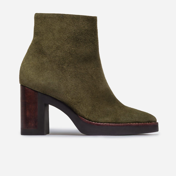 Nara Platform Bootie