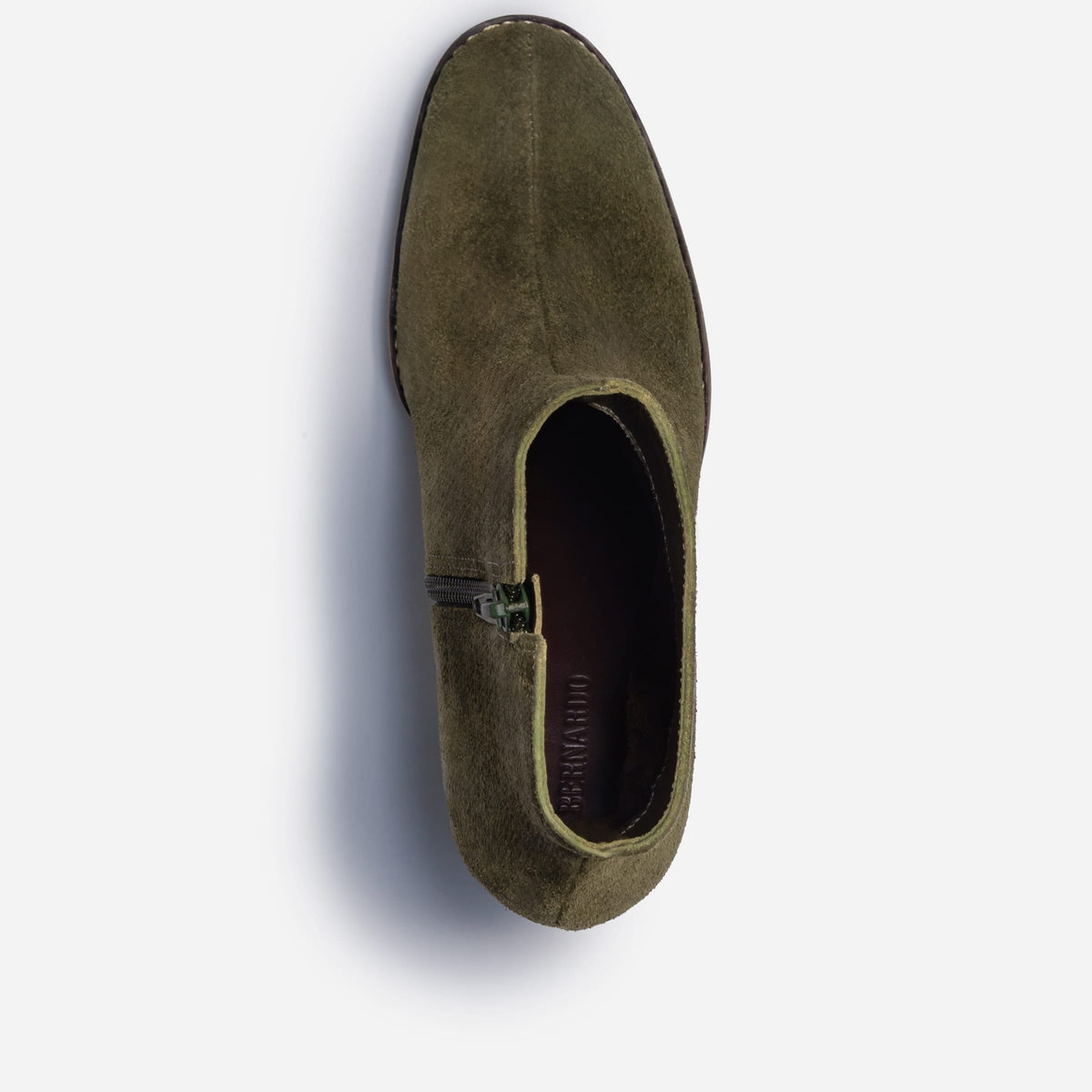 Nara Platform Bootie