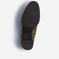 Nara Platform Bootie
