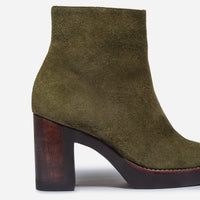 Nara Platform Bootie