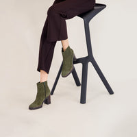 Nara Platform Bootie