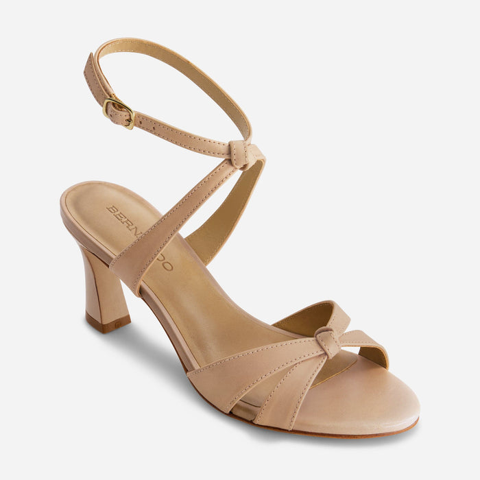 Neera Mid Heel Sandal