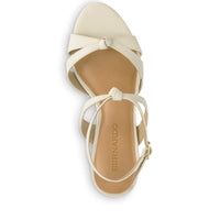 Neera Mid Heel Sandal