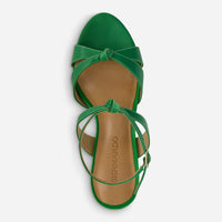 Neera Mid Heel Sandal