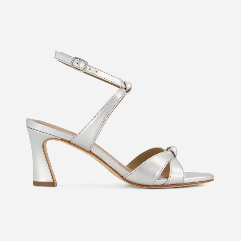 Neera Mid Heel Sandal