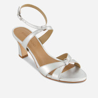 Neera Mid Heel Sandal