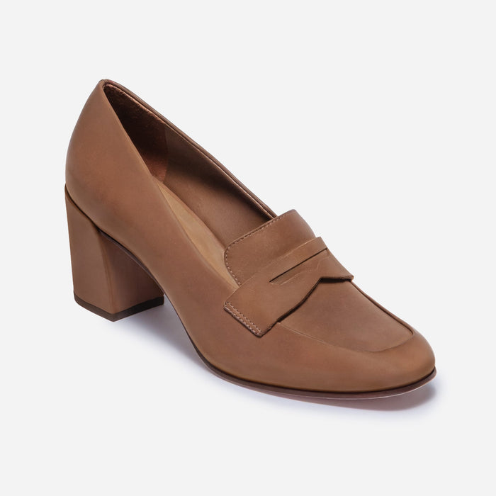 Nevaeh Loafer Pump