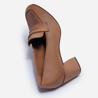 Nevaeh Loafer Pump
