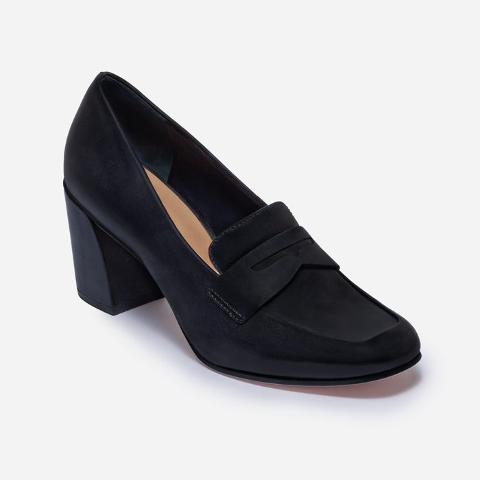 Nevaeh Loafer Pump
