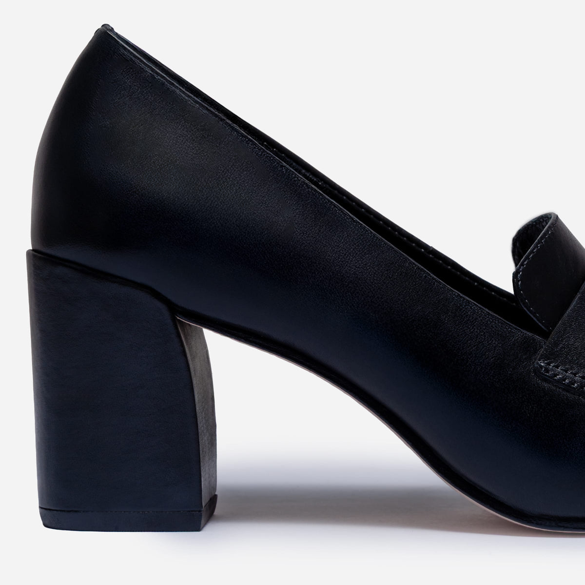 Nevaeh Loafer Pump