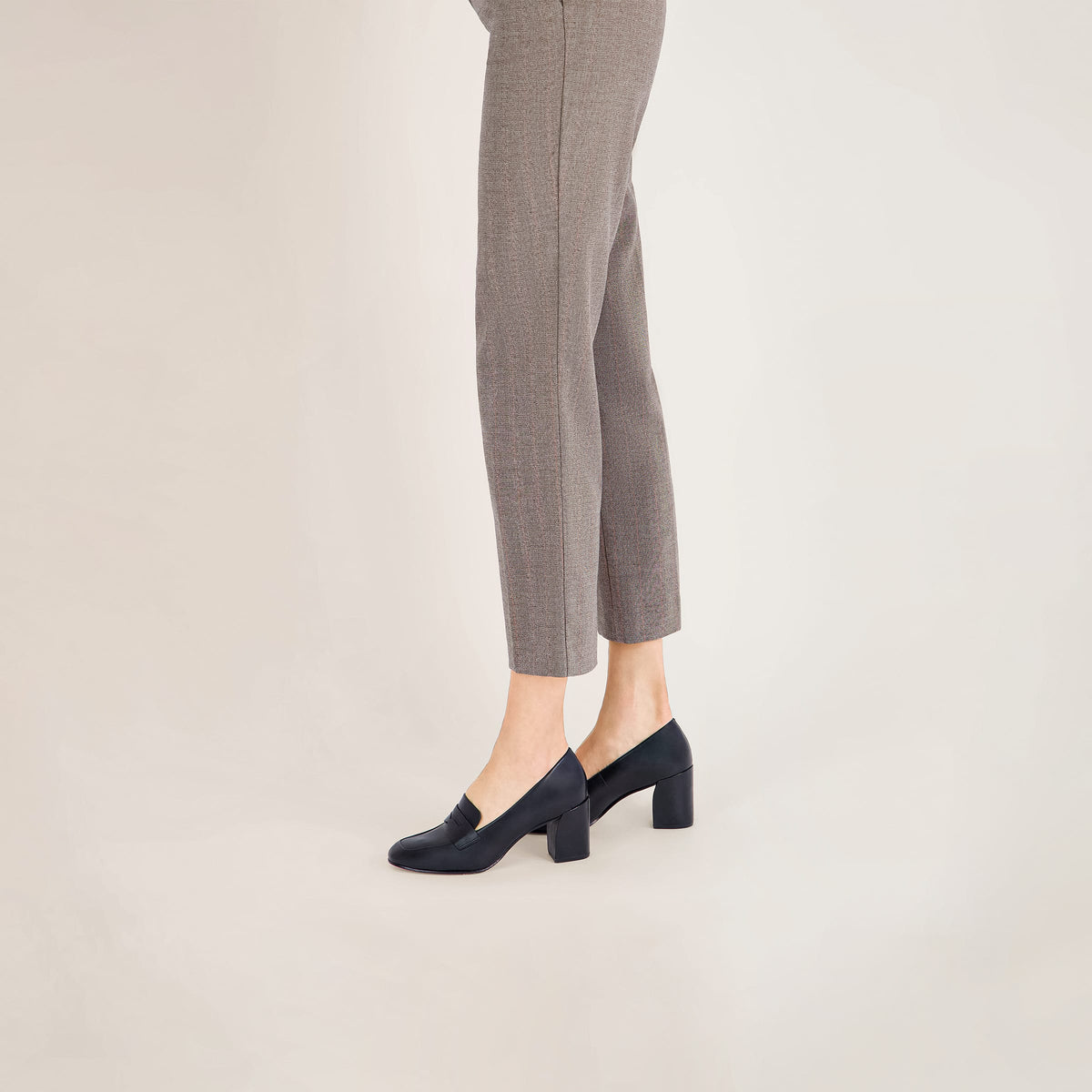 Nevaeh Loafer Pump