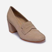 Nevaeh Loafer Pump