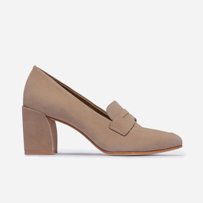 Nevaeh Loafer Pump