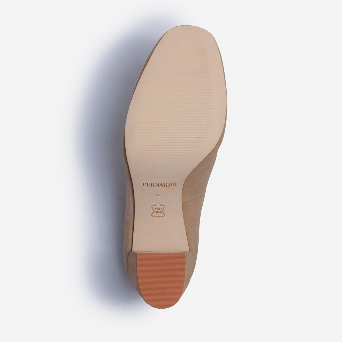 Nevaeh Loafer Pump