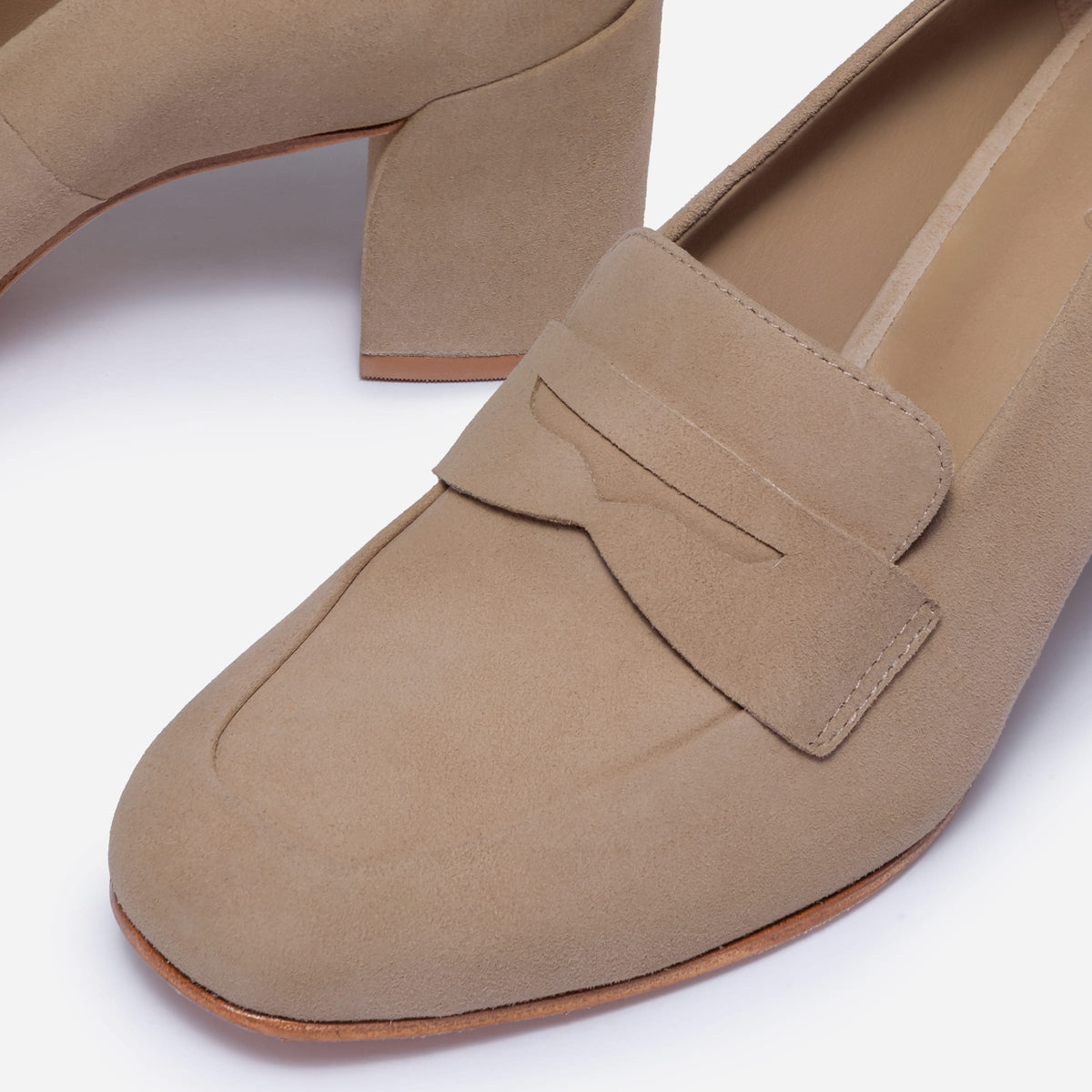 Nevaeh Loafer Pump